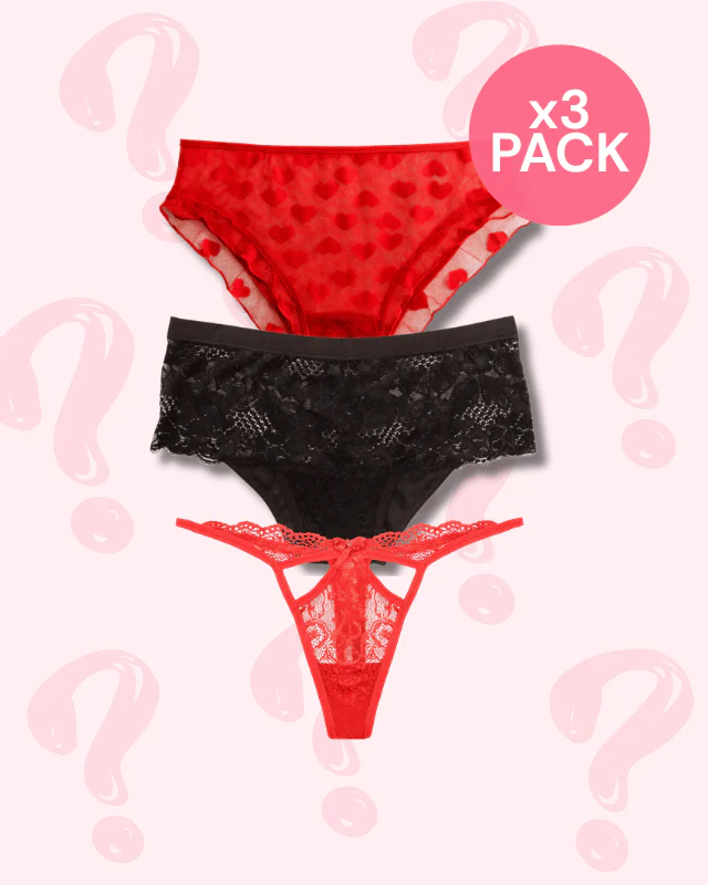All Underwear